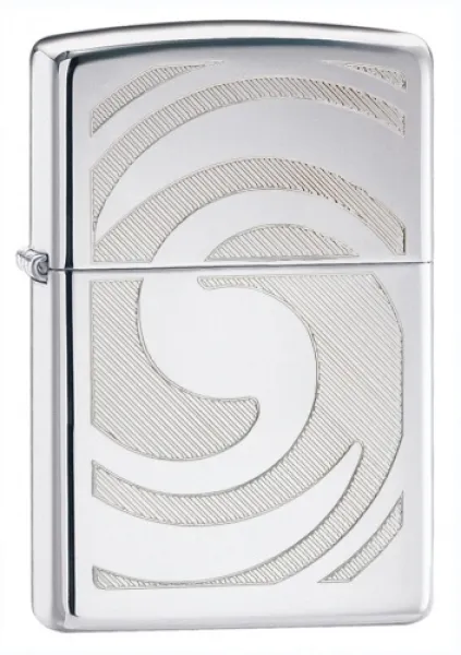 Zippo 3d Abstract lights 28286