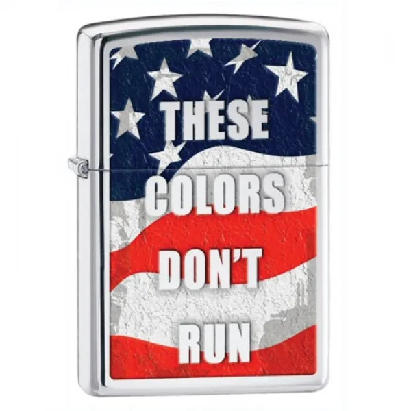 Zippo These Colors Dont Run lights 28292