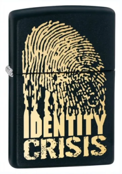 Zippo Identity lights 28295