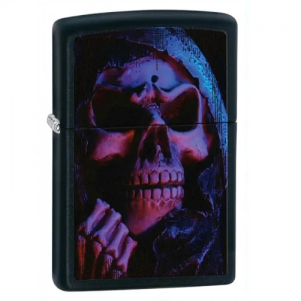 Zippo Grim Reaper Z28306