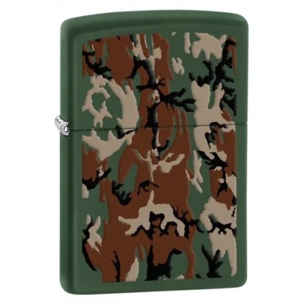 Zippo Camouflage lights 28330
