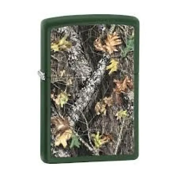Zippo Mossy Oak Breakup lights 28332