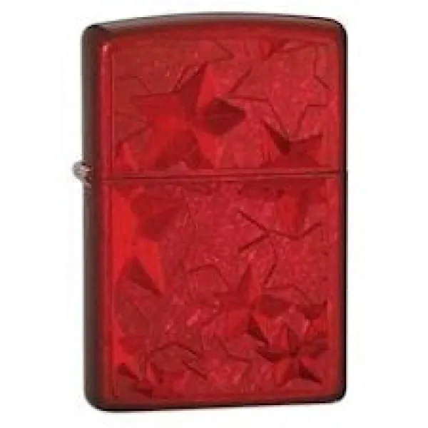 Zippo Iced Stars 28339