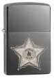 Zippo SKULL BADGE - 28360