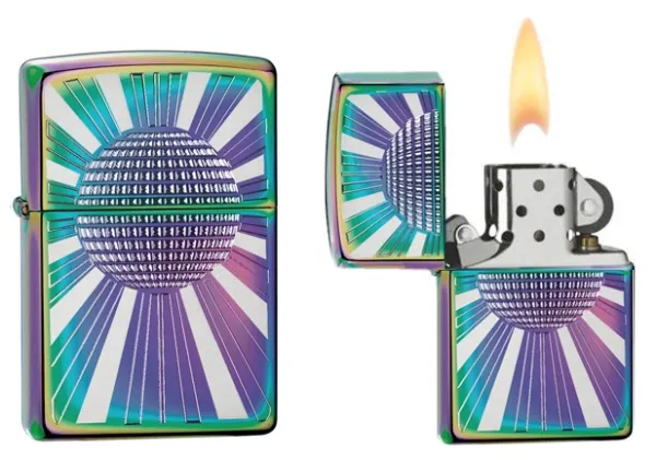 Zippo Spectrum Disco Ball lights 28362