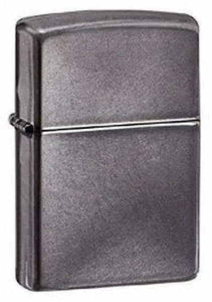 Zippo Gray Dusk lights 28378