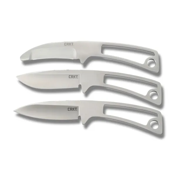 Columbia River Black Fork Knives 2839