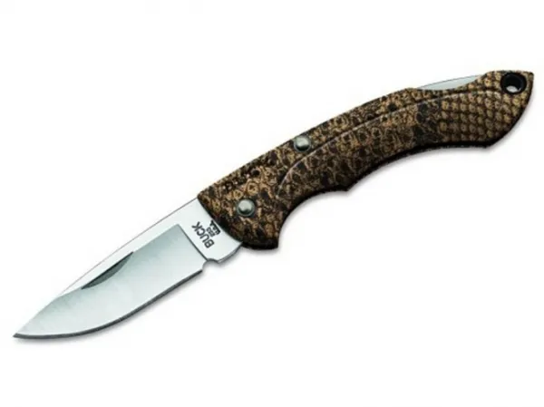 Buck B283CMS14 7378 NANO BANT COPPERHEAD.