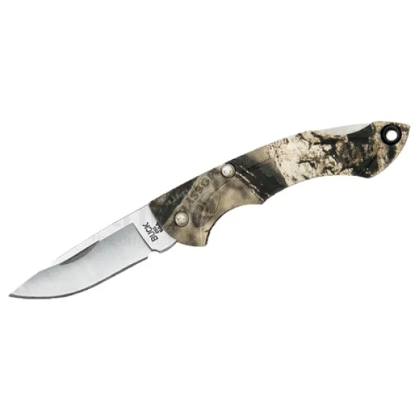 Buck Bantam Mo Brkup Camo 10313 knives 283CMS24