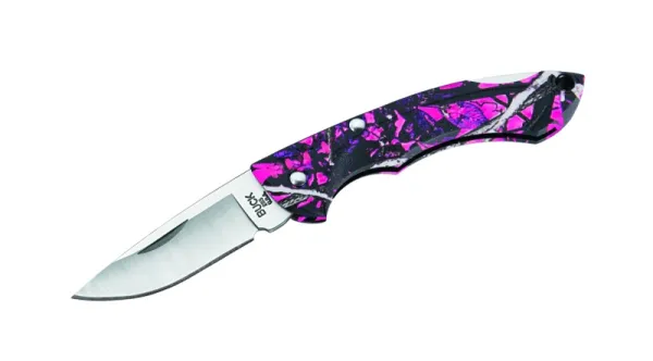 Buck Nano Bantam Muddy Girl -10506 knives 283CMS31
