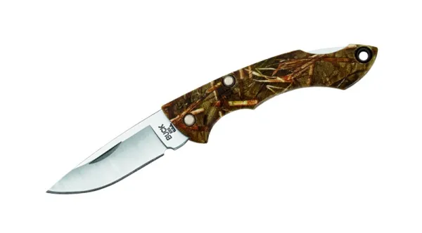 Buck Nano Bantam Muddy Water 10672 knives 283CMS32
