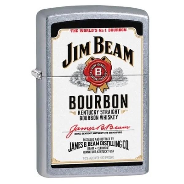 Zippo Jim Beam lights 28419