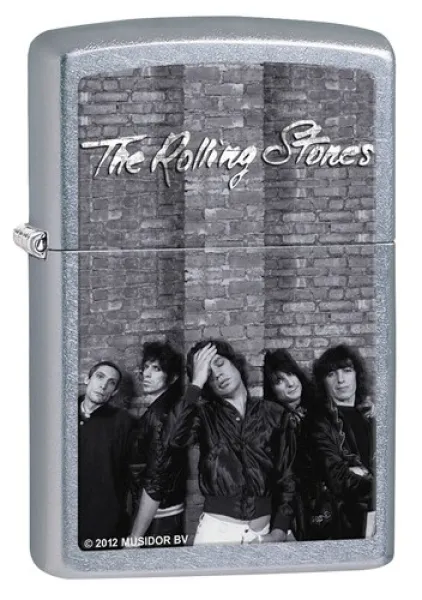 Zippo The Rolling Stones lights 28428