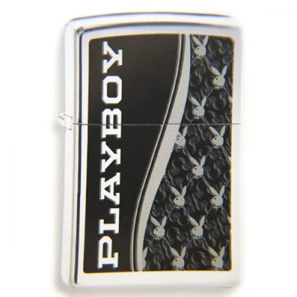 Zippo Playboy Luxury lights 28429