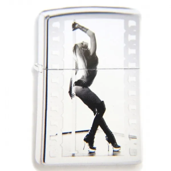 Zippo Pole Dancer lights 28448