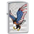 Zippo EAGLE FLAG - 28449