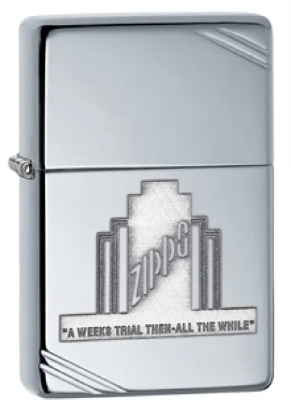 Zippo Zippo A Weeks Trial lights 28451