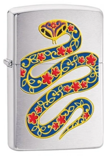 Zippo Year of the Snake Z28456