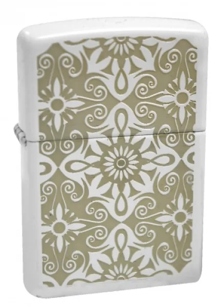 Zippo Classical Curve lights 28472