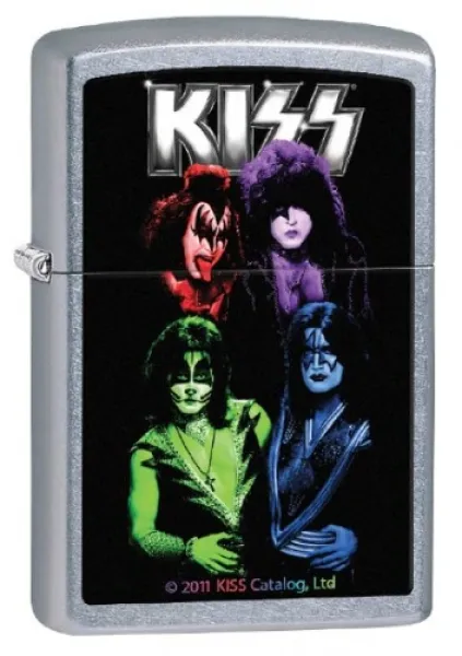 Zippo Kiss lights 28473
