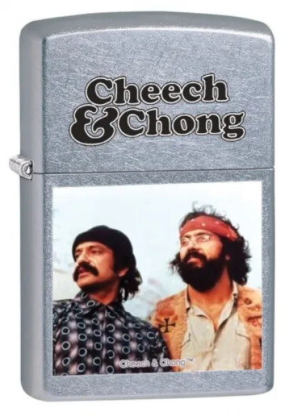 Zippo Cheech And Chong lights 28474