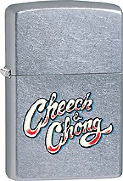 Zippo Cheech And Chong lights 28475