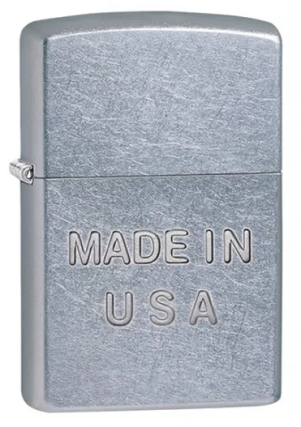 Zippo Made In Usa lights 28491
