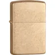 Zippo Armor Tumble Brass 28496