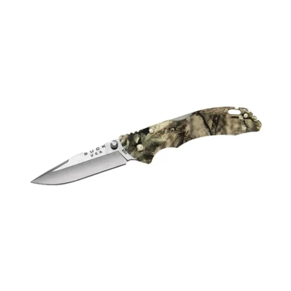 Buck Bantam Mo Brkup Camo-10315 knives 284CMS24