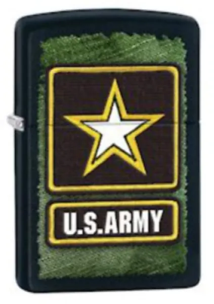 Zippo Us Army lights 28512