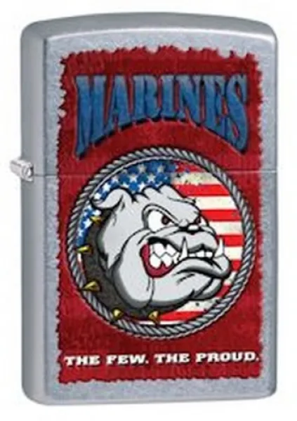 Zippo Marines The Few The Proud Z28520