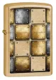 Zippo GOLD DUST SQUARES - 28539