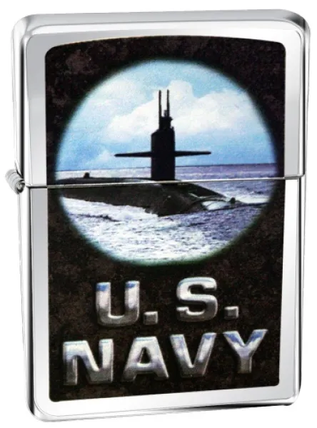 Zippo Us Navy Submarine lights 28579