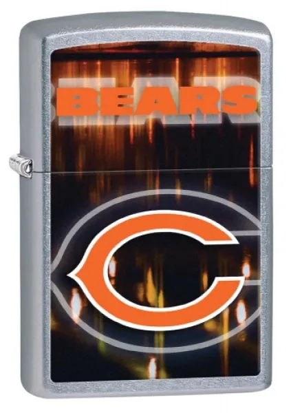 Zippo Nfl Bears lights 28584