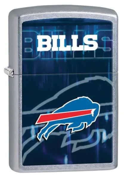 Zippo Nfl Bills lights 28586