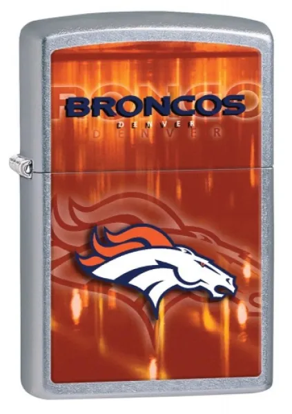 Zippo Nfl Broncos lights 28587