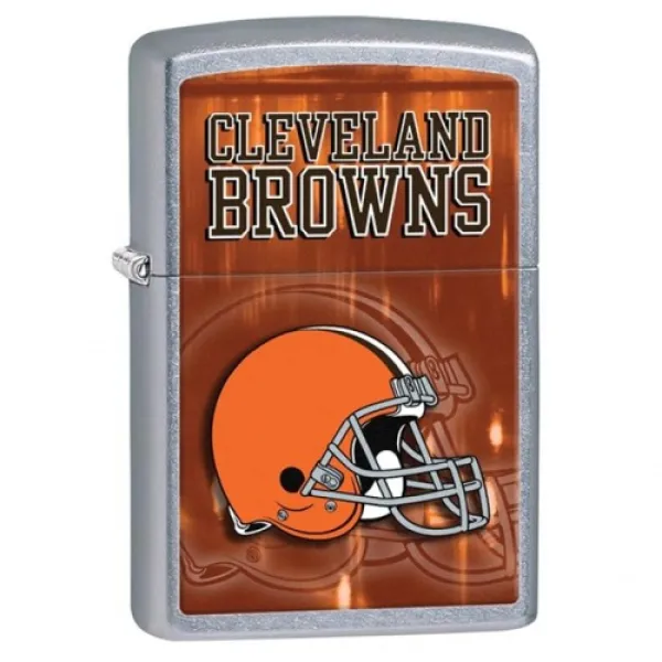 Zippo Nfl Cleveland Browns lights 28588