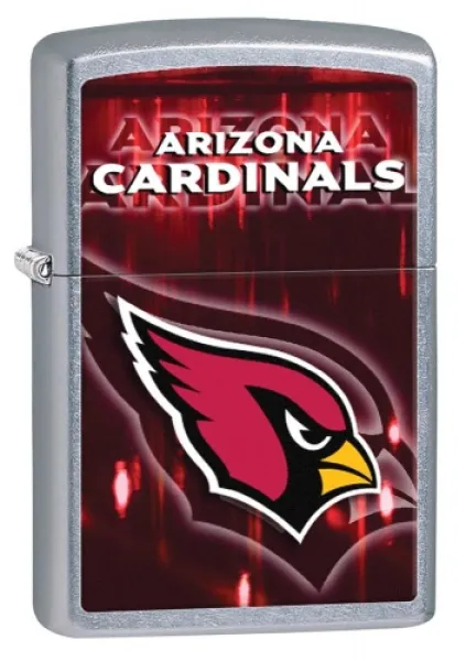 Zippo Nfl Arizona Cardinals lights 28590