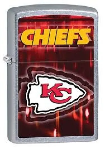 Zippo Nfl Chiefs lights 28592