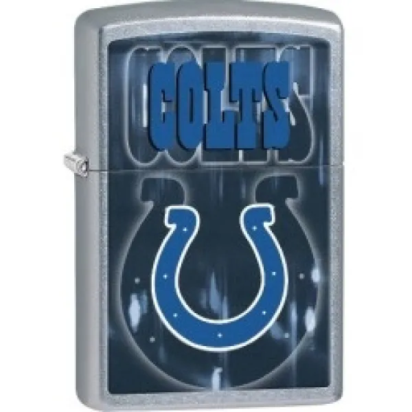 Zippo Nfl Colts lights 28593