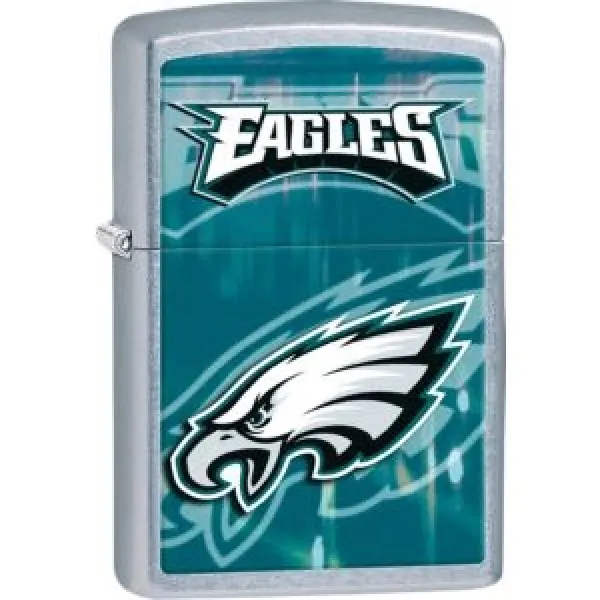 Zippo Nfl Eagles lights 28596