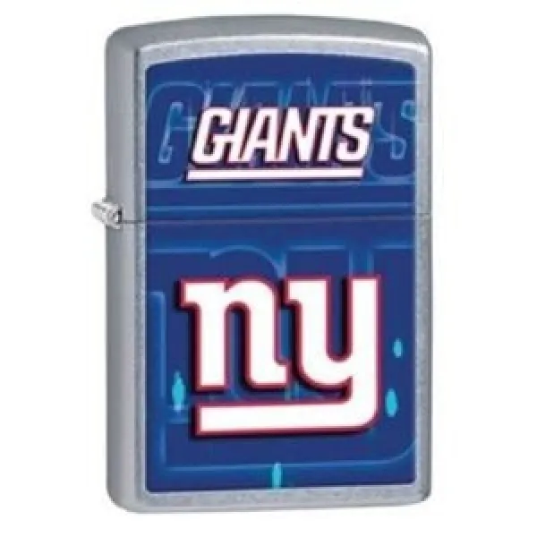 Zippo Nfl Giants lights 28598