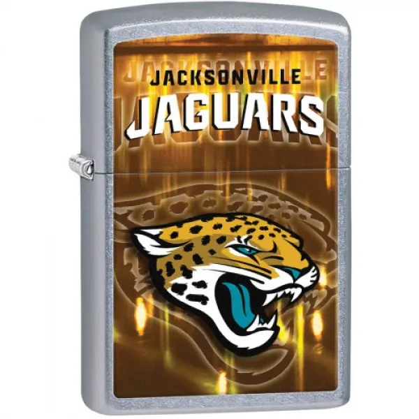 Zippo Nfl Jacksonville Jaguars lights 28599