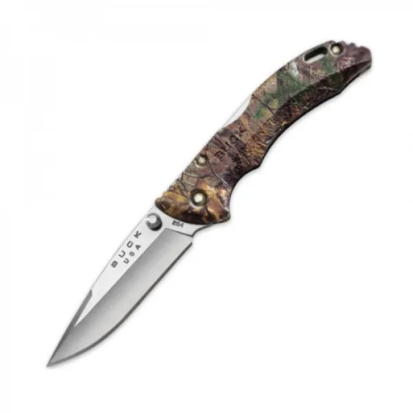 Buck 7416 Bantam Realtree Camo knives 285CMS18