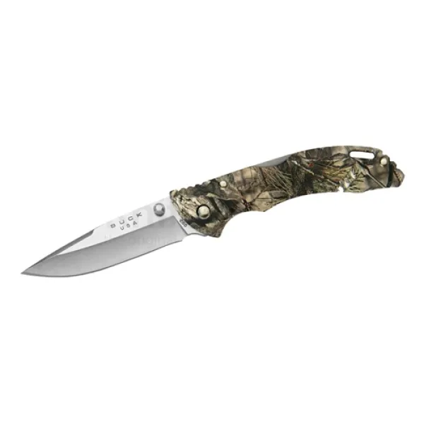 Buck Bantam Mo Brkup Camo 10610 knives 285CMS24