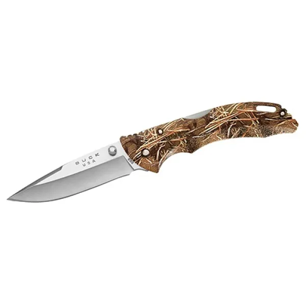 Buck Bantam Muddy Water 10572 knives 285CMS32