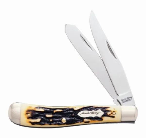 Imperial Schrade 3 7-8 Pro Trapper knives 285UH