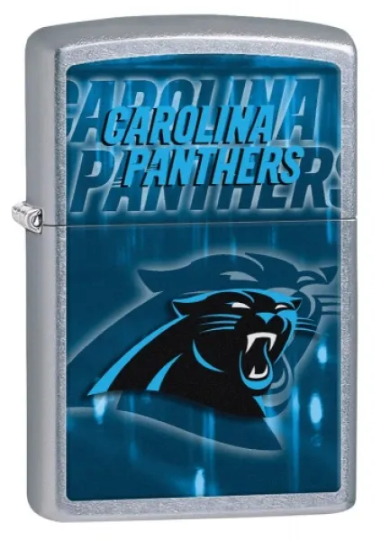 Zippo Nfl Carolina Panthers lights 28603