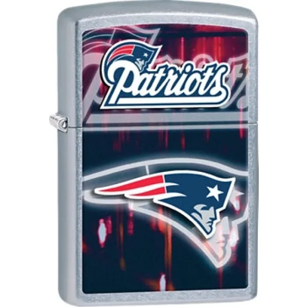 Zippo Nfl Patriots lights 28604
