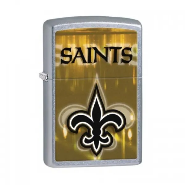 Zippo Nfl Saints lights 28609